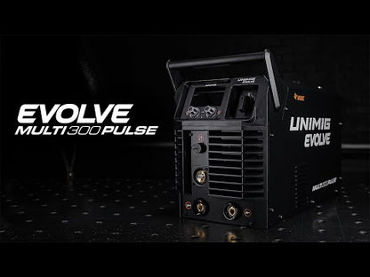 UNIMIG EVOLVE MULTI 300 PULSE M350 Trolley Package U11230