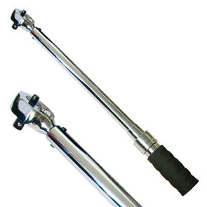 KCTools 1/2" Drive Torque Wrench