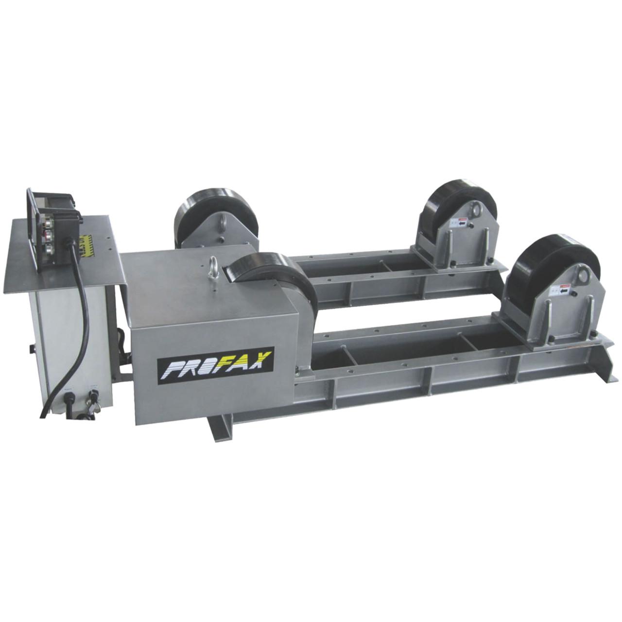 PROFAX TR10000-2 Turning Roll