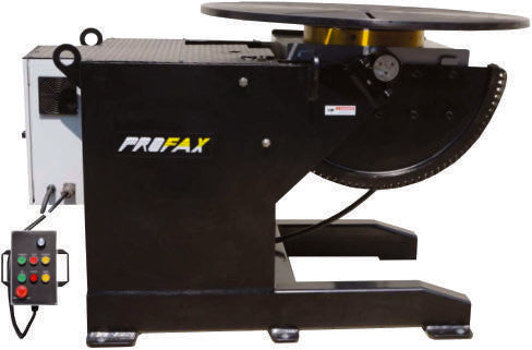 PROFAX Powered-Tilt Welding Positioner WP6000-4