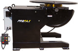 PROFAX Powered-Tilt Welding Positioner WP6000-4