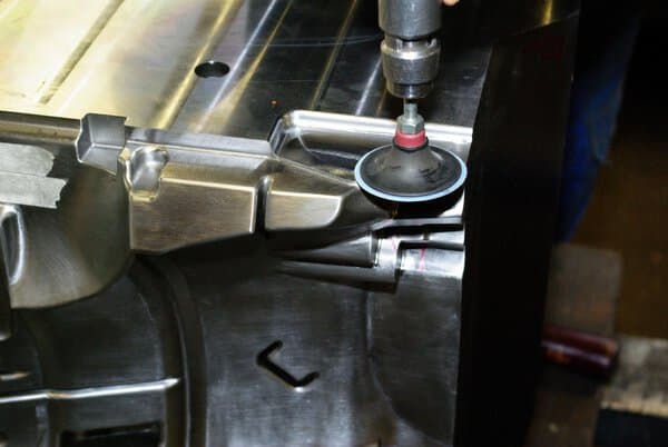 KLINGSPOR QRC 409 Quick-Change Discs