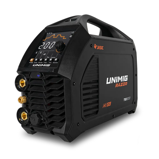 RAZOR TIG 200 AC/DC Welder