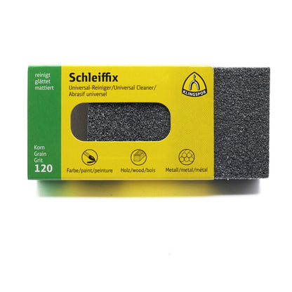 KLINGSPOR SFK 655 Flexible Abrasive Blocks – 18 Pack