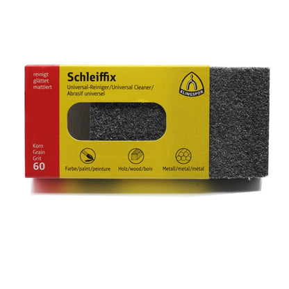 KLINGSPOR SFK 655 Set Flexible Abrasive Blocks 72129