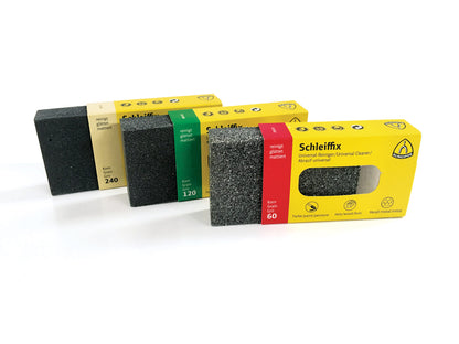 KLINGSPOR SFK 655 Set Flexible Abrasive Blocks 72129