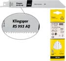 Klingspor RS 993 AQ Special product series photo