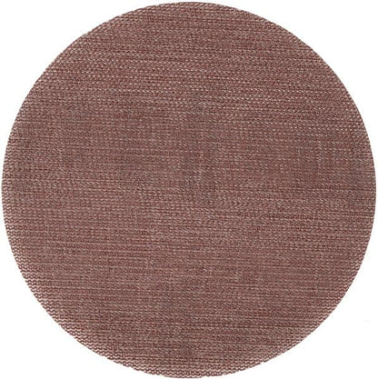 KLINGSPOR AN 400 Abrasive screen, self-fastening, waterproof for Paint, Varnish, Filling compound, Gel coats, Plaster, Plasterboard walls, Composite materials, Wood, Wood based materials – 50 Pack - A&S Welding & Electrical