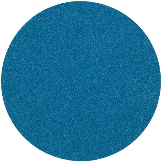 KLINGSPOR PS 21 FK Discs with paper backing, self-fastening for Steel, Stainless steel, Metals – 50 Pack - A&S Welding & Electrical