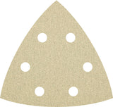 KLINGSPOR PS 33 CK Discs with paper backing, self-fastening for Paint, Varnish, Filling compound, Wood – 100 Pack - A&S Welding & Electrical
