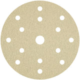 KLINGSPOR PS 33 BK Discs with paper backing, self-fastening for Paint, Varnish, Filling compound, Wood – 100 Pack - product image 4