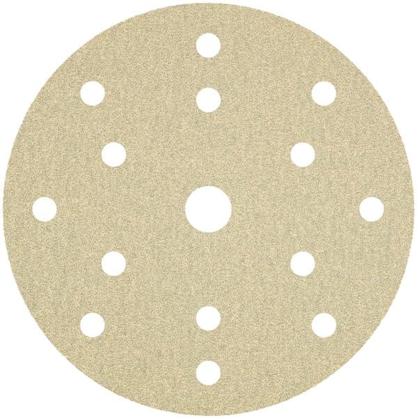 KLINGSPOR PS 33 BK Discs with paper backing, self-fastening for Paint, Varnish, Filling compound, Wood – 100 Pack - product image 4