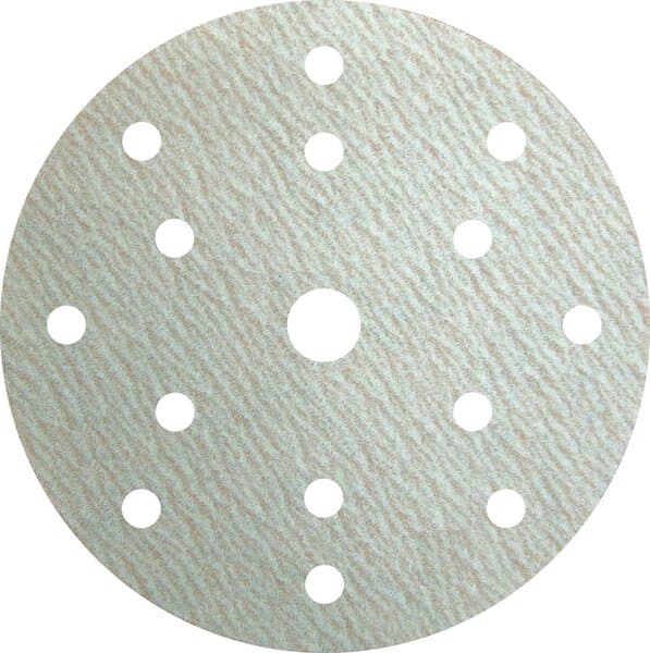 KLINGSPOR PS 73 BWK Discs with paper backing, self-fastening for Paint, Varnish, Filling compound – 100 Pack - product image 2
