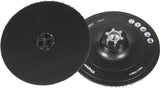 KLINGSPOR NDS 555 C Self-Fastening Backing Pad For SCM Discs With Centre Hole 358127