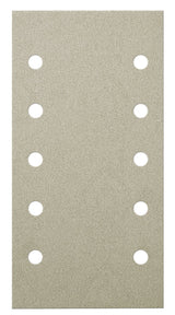 KLINGSPOR PS 33 CK Abrasive sheets with paper backing, self-fastening for Paint, Varnish, Filling compound, Wood – 100 Pack - A&S Welding & Electrical