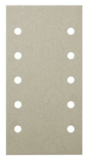 KLINGSPOR PS 33 CK Abrasive sheets with paper backing, self-fastening for Paint, Varnish, Filling compound, Wood – 100 Pack - A&S Welding & Electrical
