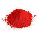 TAJIMA PLC2-R300 red micro chalk powder close-up