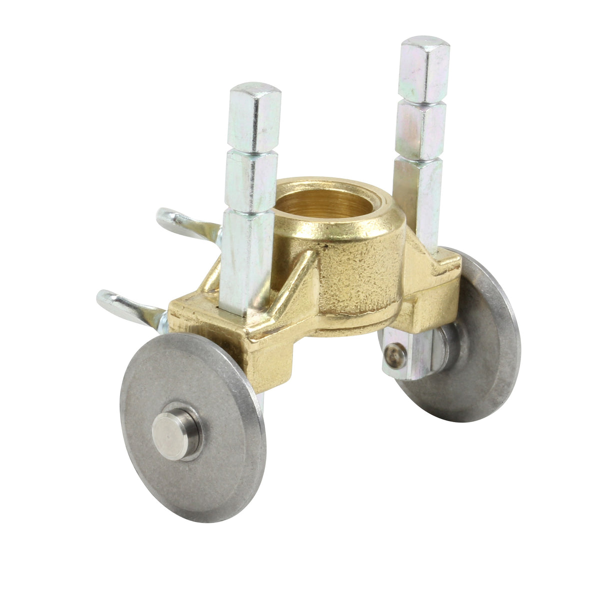 Tanjant Gas Torch Roller Guide and Radius Bar Guide
