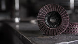 KLINGSPOR SMT 800 Special Non-Woven Flap Discs – 5 Pack