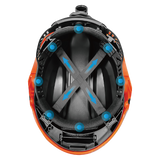 TECMEN PAPR Freflow V1 Face Shield G10 Bumpcap