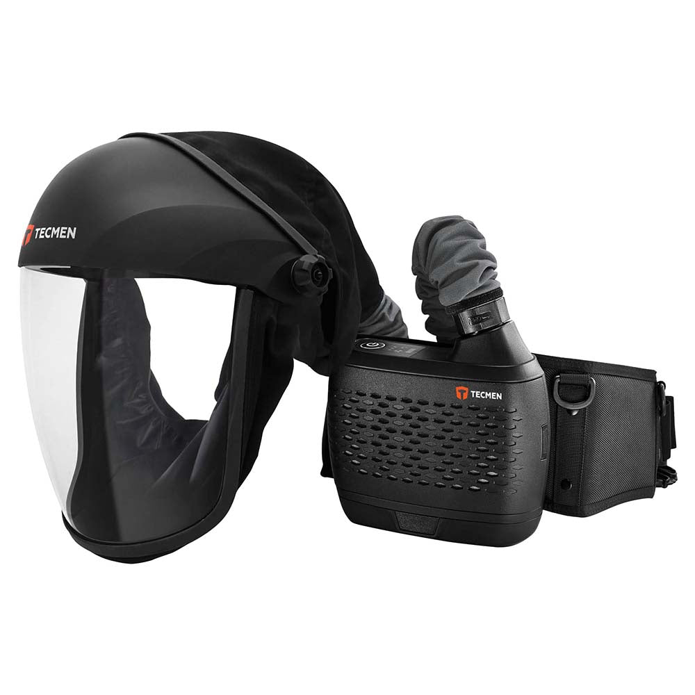 TECMEN PAPR Freflow V1 Face Shield TM-S1