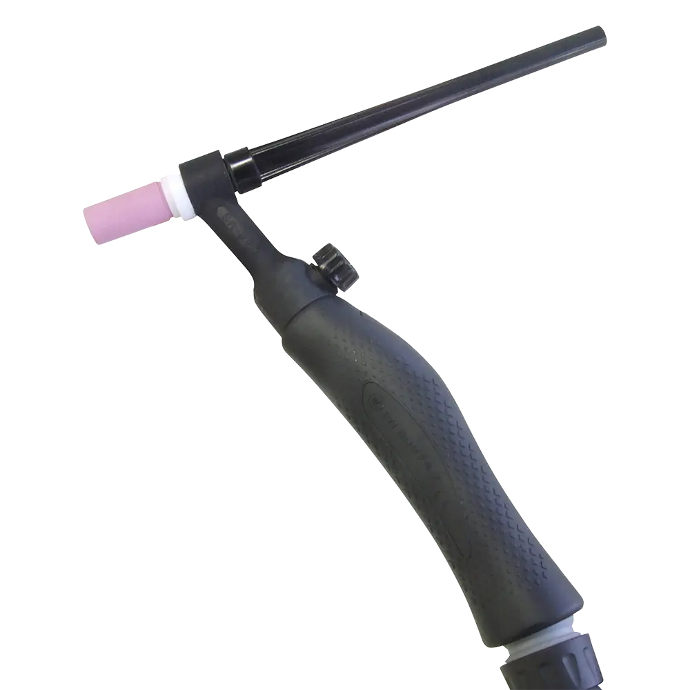 UNIMIG Lift-Arc & Scratch Start TIG Torches (Torch Type: 9, 17, 26) - 17V-4MCP25, 17V-8MCP25, 17V-4MCP50, 17V-8MCP50 - supplier gallery view 1