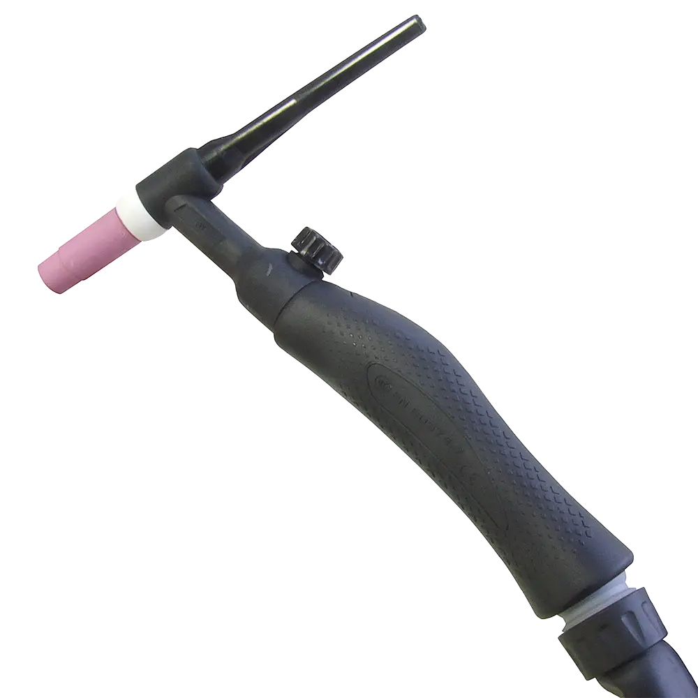 UNIMIG Lift-Arc & Scratch Start TIG Torches (Torch Type: 9, 17, 26) - 26V-4MCP50, 26V-8MCP50 - supplier gallery view 1