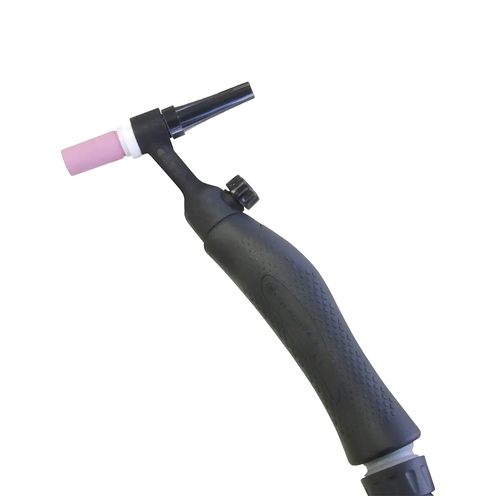 UNIMIG Lift-Arc & Scratch Start TIG Torches (Torch Type: 9, 17, 26) - 9V-4MCP25, 9V-8MCP25, 9V-4MCP50, 9V-8MCP50 - supplier gallery view 1