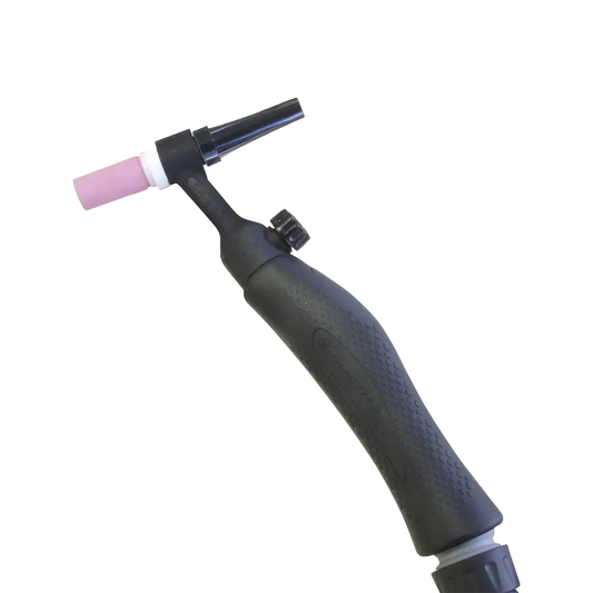 UNIMIG Lift-Arc & Scratch Start TIG Torches (Torch Type: 9, 17, 26) - 9V-4MCP25, 9V-8MCP25, 9V-4MCP50, 9V-8MCP50 - supplier gallery view 1