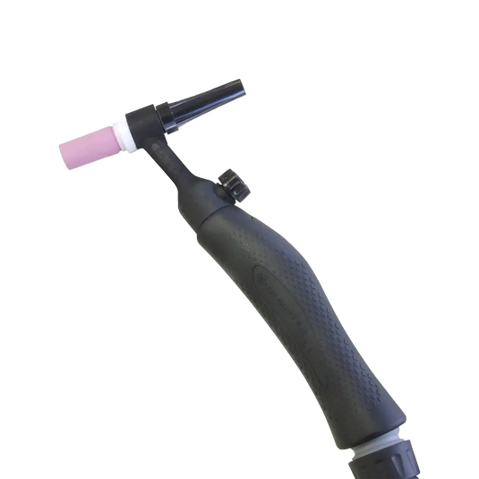 UNIMIG Lift-Arc & Scratch Start TIG Torches (Torch Type: 9, 17, 26) - 9V-4MCP25, 9V-8MCP25, 9V-4MCP50, 9V-8MCP50 - supplier gallery view 1
