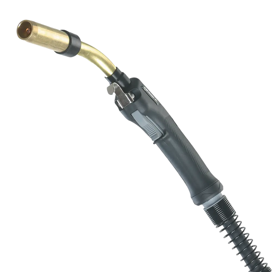 UNIMIG 400A Bernard Style MIG Torch - ARBND400-12E, ARBND400-15E - supplier gallery view 1
