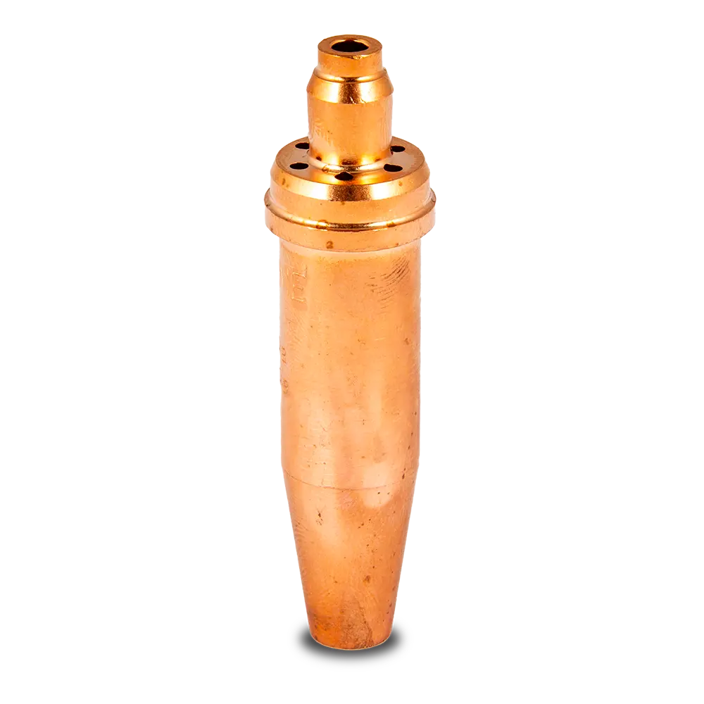 UNIMIG Type 41 Oxy-Acetylene Cutting Tips - CNA418, CNA4112, CNA4115, CNA4120 - supplier gallery view 1