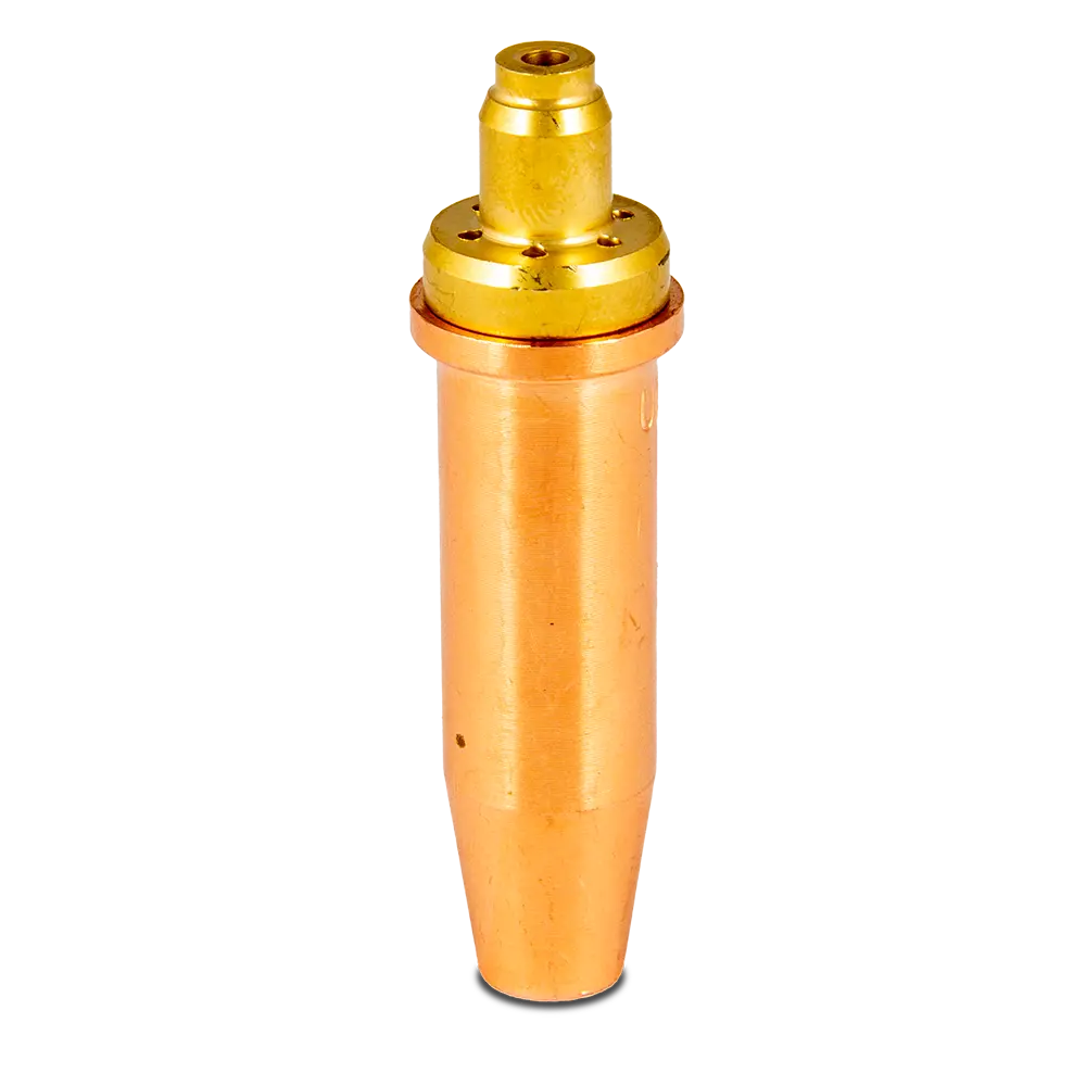 UNIMIG Type 44 Oxy-LPG Cutting Tips - CNP4412, CNP4415, CNP4420 - supplier gallery view 1