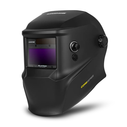 UNIMIG Core Series Welding Helmet - Black