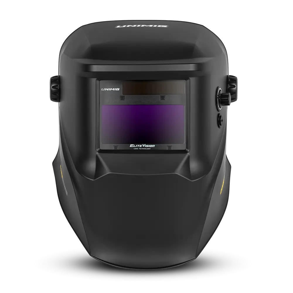 UNIMIG Core Series Welding Helmet - Black