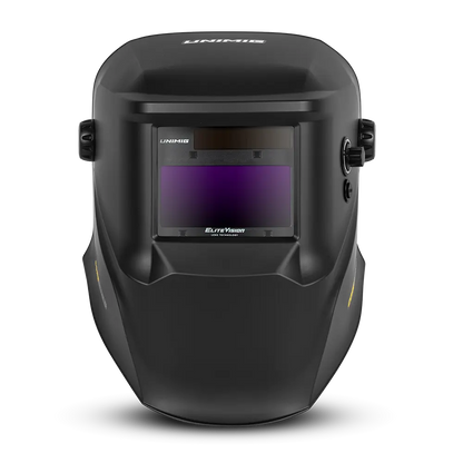 UNIMIG Core Series Welding Helmet - Black