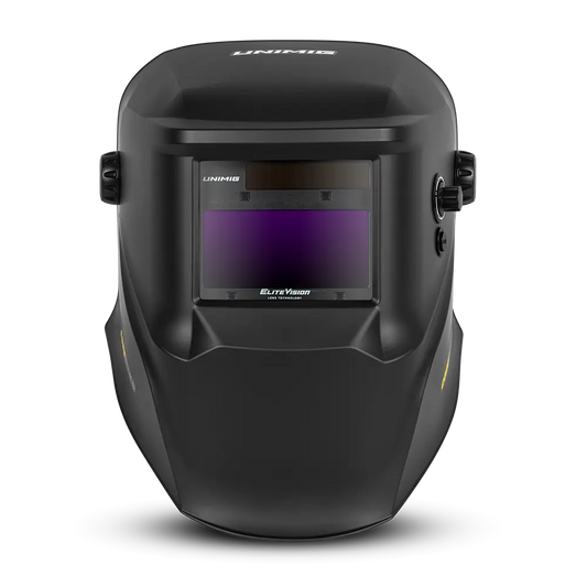 UNIMIG Core Series Welding Helmet - Black