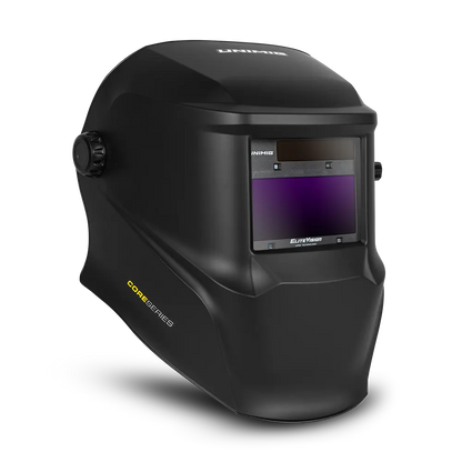 UNIMIG Core Series Welding Helmet - Black