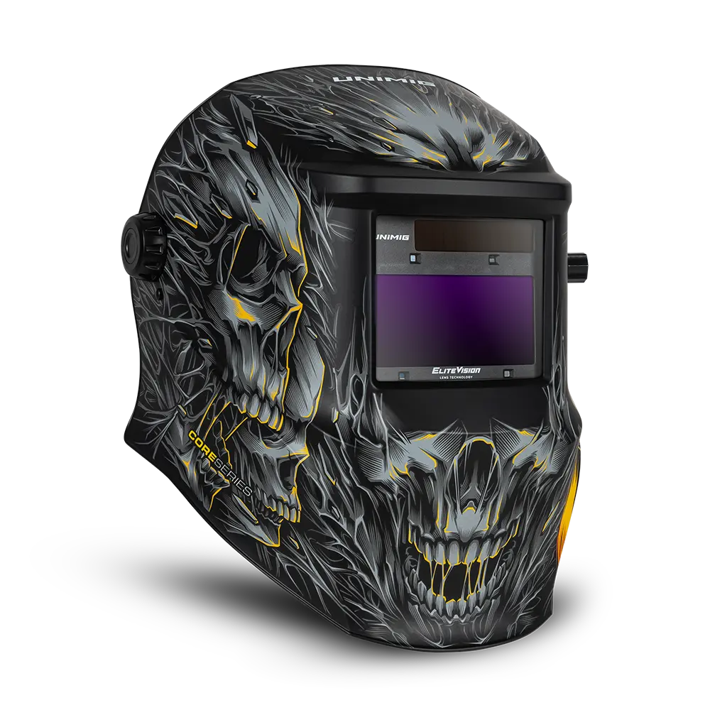 UNIMIG Core Series Welding Helmet - Revenant