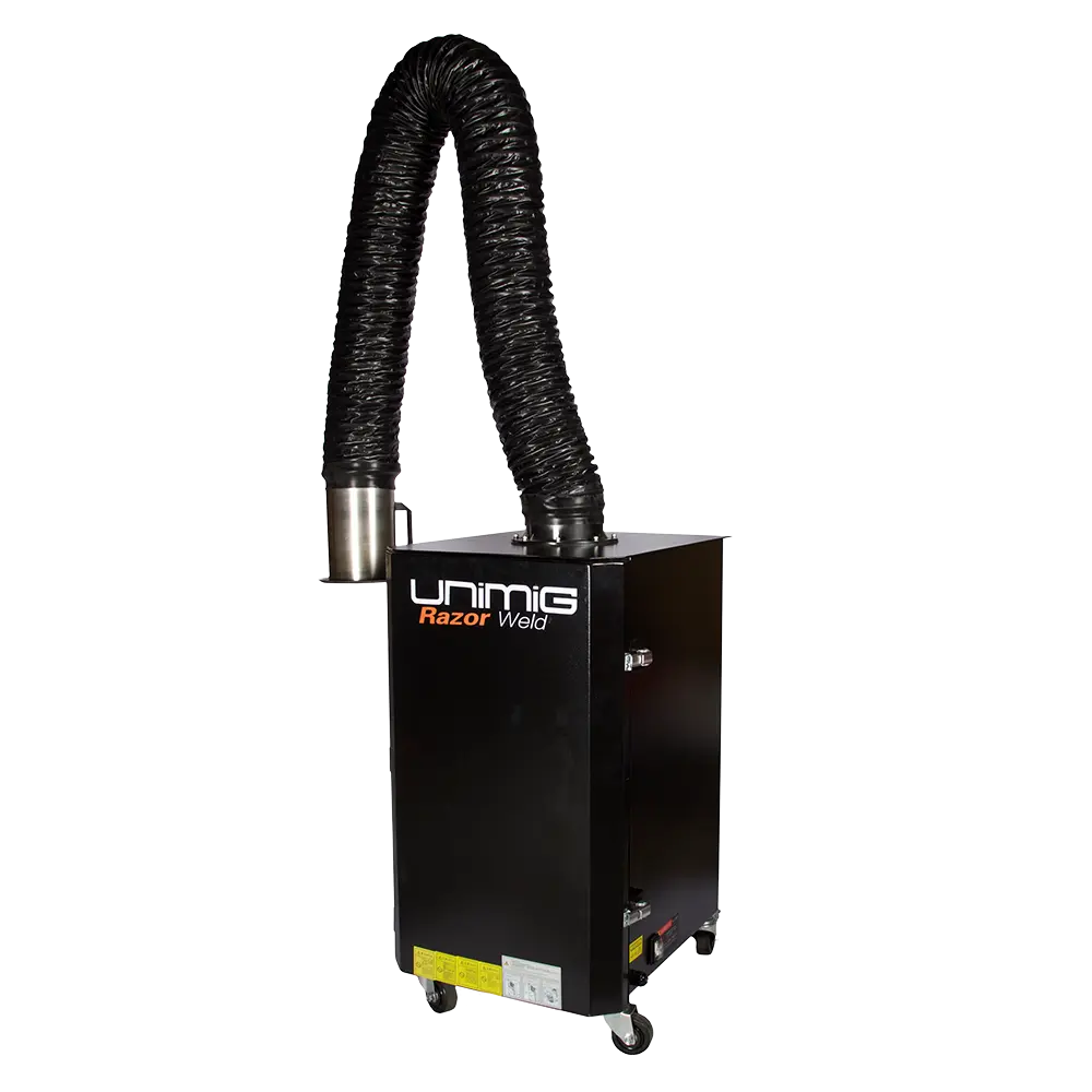 KSJ-0.7S Fume Extractor - KSJ0.7S - supplier gallery view 1