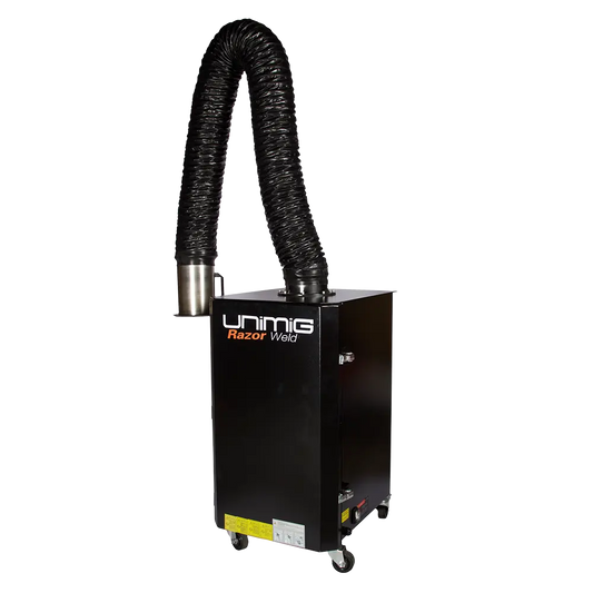 KSJ-0.7S Fume Extractor - KSJ0.7S - supplier gallery view 1