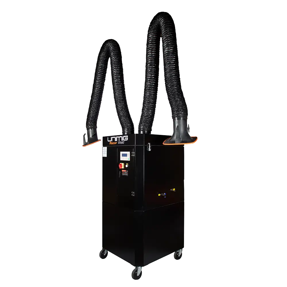 KSZ-3.0D Fume Extractor - KSZ3.0D - supplier gallery view 1