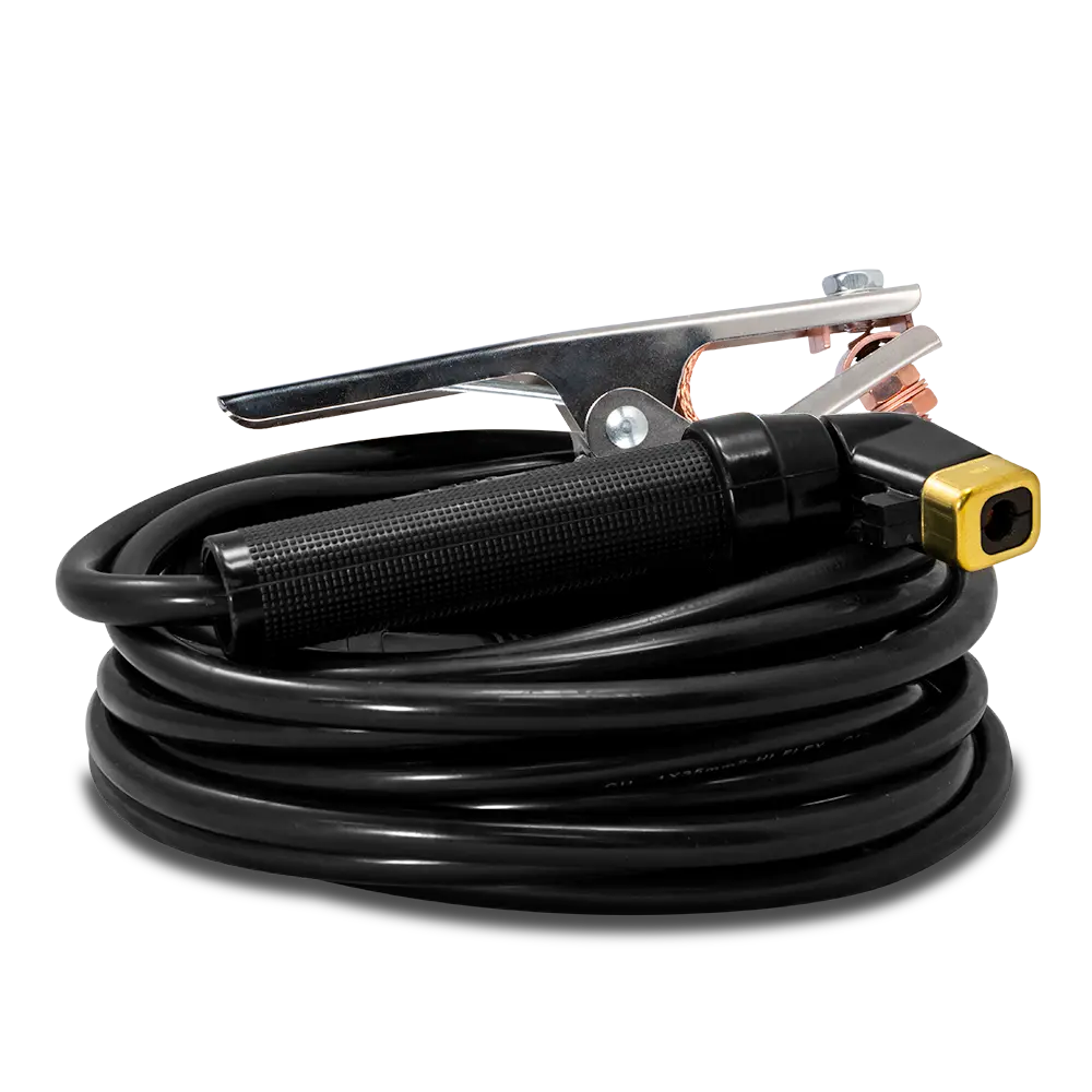 UNIMIG 4M Arc Welding Lead Set - LS16-10/25-1, LS16-35/50-1, U11208 - supplier gallery view 1