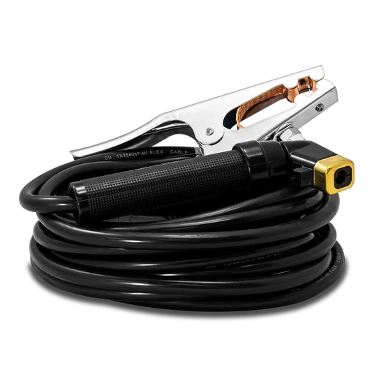 UNIMIG 4M Arc Welding Lead Set - LS25-10/25-1, LS25-35/50-1, LS35-35/50-1, LS50-35/50-1 - supplier gallery view 1
