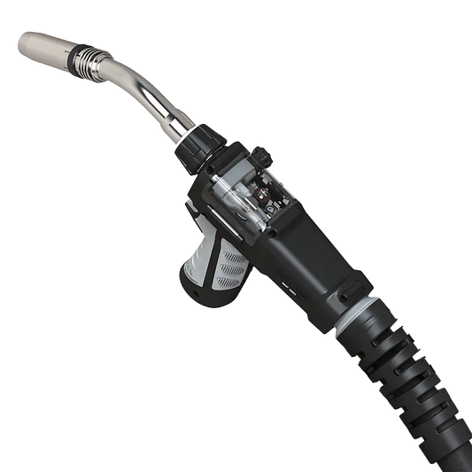 UNIMIG 300 Amp Push-Pull Gun - PPLU36-24V-8M, PPLU36-42V-8M - supplier gallery view 1