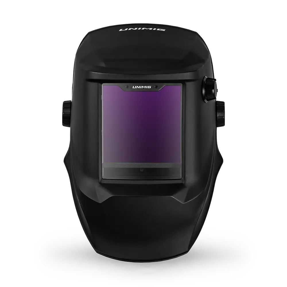 UNIMIG Professional Series Welding Helmet - Black