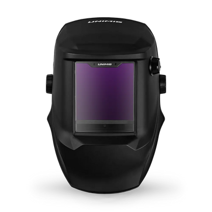 UNIMIG Professional Series Welding Helmet - Black
