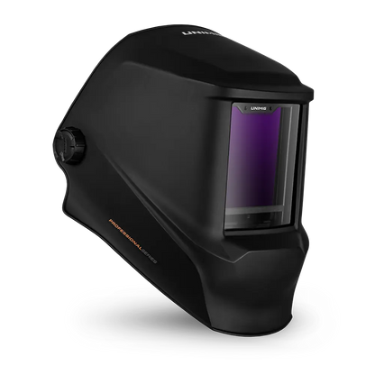 UNIMIG Professional Series Welding Helmet - Black