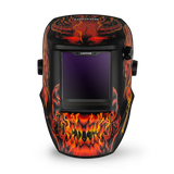 UNIMIG Professional Series Welding Helmet - Demon