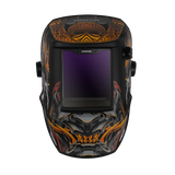 UNIMIG Professional Series Welding Helmet - Samurai